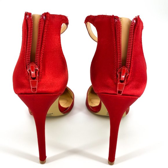 American Glamour BADGLEY MISCHKA Heels - Picture 9 of 16